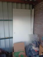 2 binnendeuren te koop in Eibergen, Ophalen, Gebruikt, Binnendeur, 200 tot 215 cm