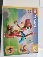 LEGO Creator 3in1 Fantasiewezen 31145, Ophalen of Verzenden