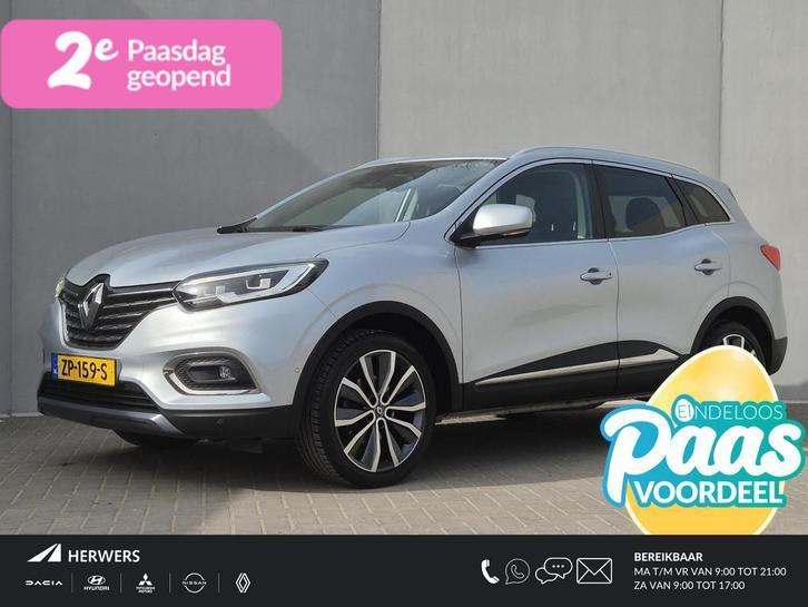 Renault Kadjar 1.3 TCe Edition Automaat / All season banden, Auto's, Renault, Bedrijf, Te koop, Kadjar, ABS, Airbags, Airconditioning