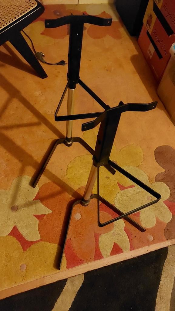 Speaker standaard 2x, Muziek en Instrumenten, Standaards, Ophalen of Verzenden, Speaker