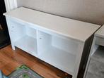 Witte smalle kast ikea, Ophalen, 25 tot 50 cm