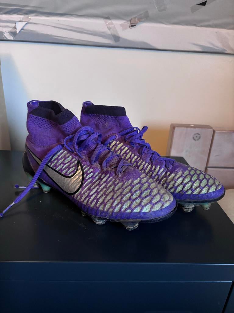 Nike Magista voetbalschoenen maat 38.5, Gebruikt, Maat XS of kleiner, Schoenen, Ophalen of Verzenden