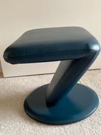 Hocker Leolux voetenbank, Ophalen, Gebruikt, Design, Rechthoekig