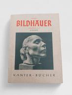 Duitse WO2 Jonge beeldhouwers van onze tijd 1940, Ophalen of Verzenden, Gelezen, Beeldhouwkunst
