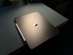 iPad Pro 256 GB 12.9 inch (2018) + Apple Pencil, Ophalen of Verzenden, Apple iPad Pro, Grijs, 256 GB