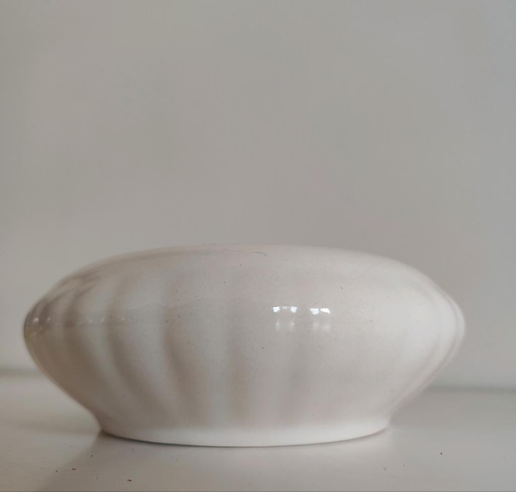 De Porceleyne Fles Delfts wit schaaltje bonbonnière, Ophalen of Verzenden