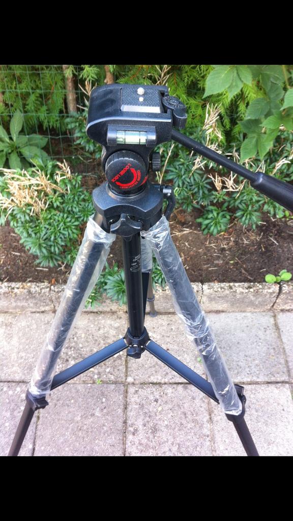 Camera statief,camerastatief(nieuw), Audio, Tv en Foto, Fotografie | Statieven en Balhoofden, Ophalen of Verzenden, Nieuw, Minder dan 150 cm