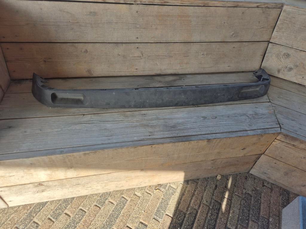 Onderlip bumperlip golf mk2 gti 16v, Ophalen