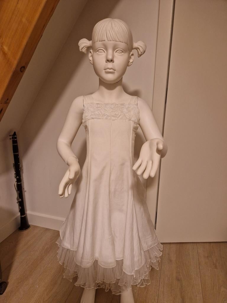 Paspop meisje, Ophalen of Verzenden