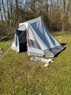 De wit 2 pers. Tent, Caravans en Kamperen, Tenten, Ophalen, Gebruikt, Tot en met 2