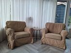 Hoezen Ektorp fauteuil, Verzenden, Gebruikt