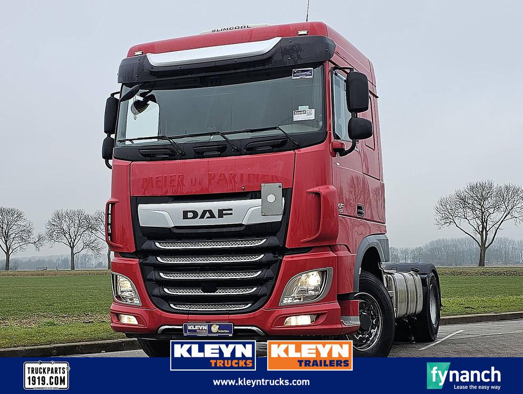 DAF XF 480 4x4 hydrodrive/ pxp, Auto's, Vrachtwagens, Automaat, Euro 6, Bedrijf, Diesel