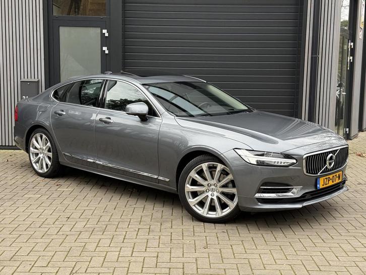 Volvo S90 2.0 T8 AWD Inscription, Auto's, Volvo, Bedrijf, Te koop, S90, 360° camera, 4x4, ABS, Achteruitrijcamera, Adaptive Cruise Control