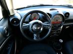 Mini Mini Countryman 1.6i 98pk 2e eigenaar 136.000km Airco C, Voorwielaandrijving, Stof, Gebruikt, Euro 6