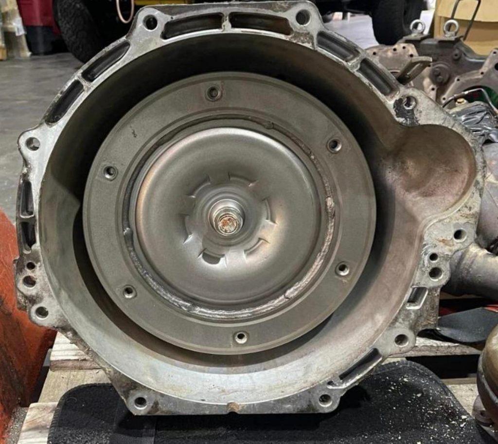 Gereviseerde automaatbak Toyota Land Cruiser 100 2006, Ophalen of Verzenden, Gereviseerd, Toyota