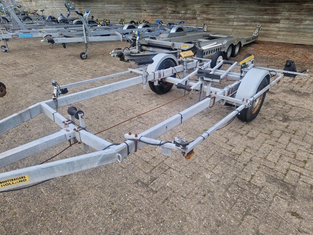 Pega Z1350/565 lichte opknapper met kenteken!!!, Ophalen, Minder dan 1500 kg, Gebruikt, Overige typen