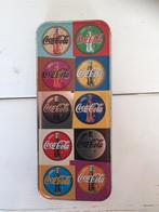 Blikken opbergdoosje van Coca Cola, Ophalen of Verzenden, Zo goed als nieuw, Overige, Overige merken