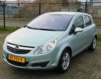 Opel Corsa 1.2 16V 5D 2009 Groen, Voorwielaandrijving, 4 cilinders, 1229 cc, 49 €/maand