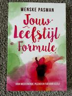 Jouw leefstijl formule - Wenske Pasman, Verzenden, Zo goed als nieuw