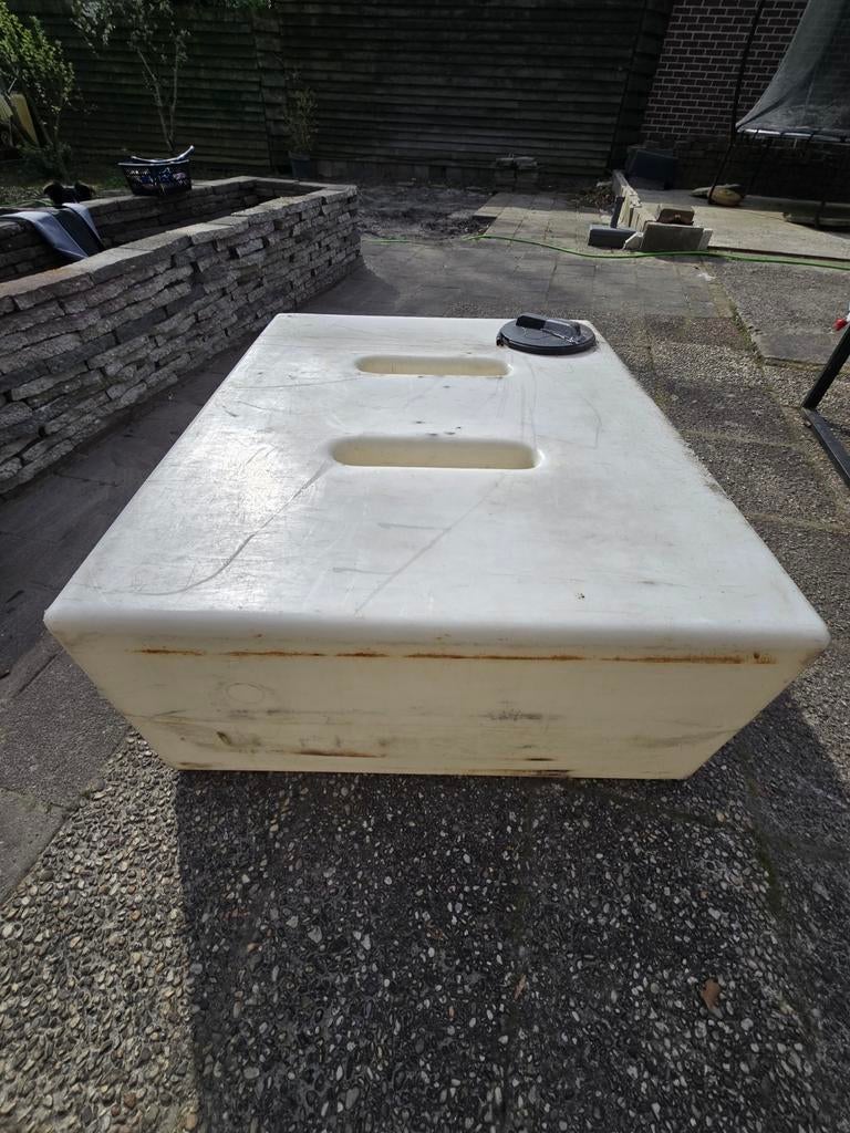 Osmose watertank 4 liter, Tuin en Terras, Ophalen, Kunststof, Overige typen