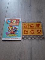 Loco bambino basisdoos met Loco bambino Woezel & Pip, Ophalen of Verzenden, Zo goed als nieuw, Puzzelen