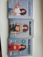 Killerbody boeken set: Killerbody 2, Killerbody enz, Boeken, Ophalen of Verzenden, Zo goed als nieuw