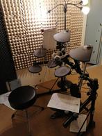 Yamaha DTXPRESS Elektronisch Drumstel, Muziek en Instrumenten, Drumstellen en Slagwerk, Ophalen, Gebruikt, Yamaha, Elektronisch
