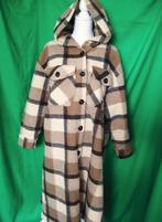 jw  WOLLEN DAMES JAS van MADE in ITALY Maat:L/XL, Ophalen of Verzenden, Zo goed als nieuw, Maat 42/44 (L), Overige kleuren