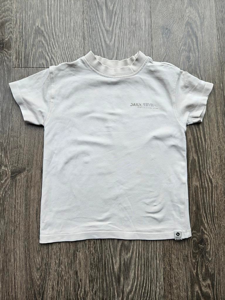 Daily7 shirt maat 104, Ophalen of Verzenden, Daily7, Jongen, Shirt of Longsleeve