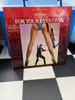 For Your Eyes Only Soundtrack LP - James Bond 007, Cd's en Dvd's, Vinyl | Filmmuziek en Soundtracks, Ophalen of Verzenden, Gebruikt