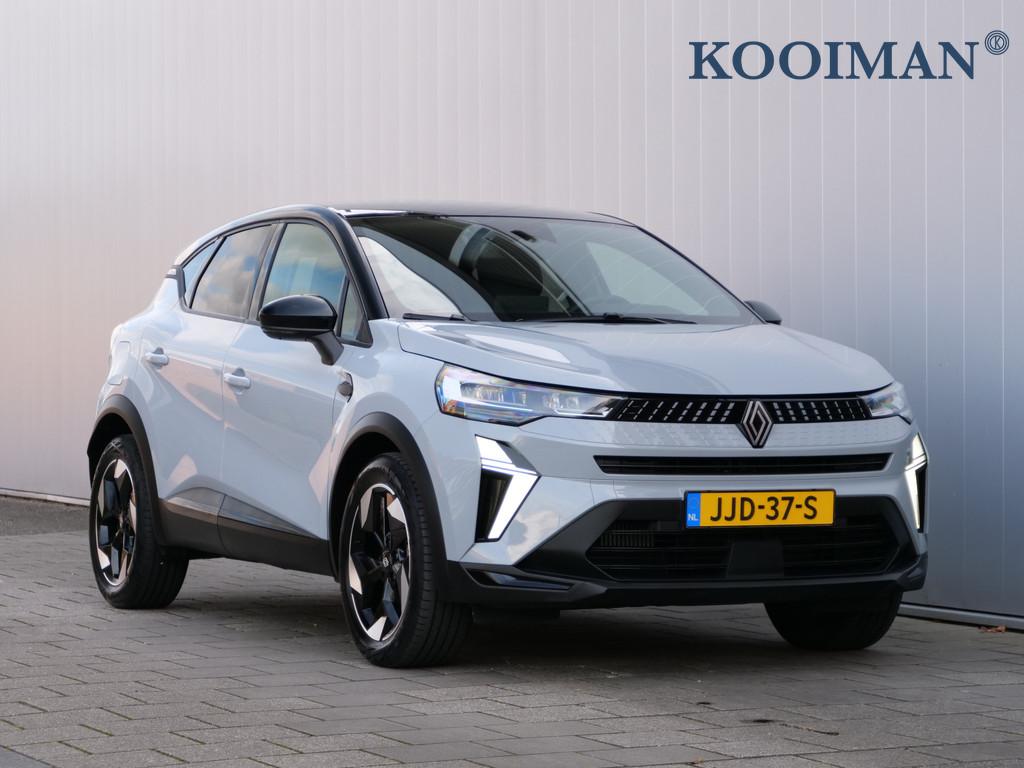 Renault Captur 1.0 TCe 90 Pk Techno DAB / Apple Carplay / Ca, Auto's, Voorwielaandrijving, Stof, Parkeersensor, 1193 kg