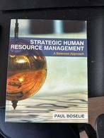 HR Boek Boselie, Ophalen of Verzenden, Gamma, Gelezen, HBO