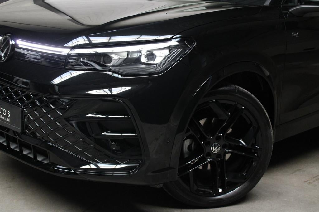 Volkswagen TIGUAN 1.5 eTSI R-Line |Pano|H&K|360|ACC|Massage, Stof, Euro 6, 4 cilinders, 150 pk