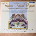 Orgel 10 cd-set. Beroemde Nederlandse Orgels, Cd's en Dvd's, Ophalen of Verzenden, Barok, Zo goed als nieuw, Overige typen
