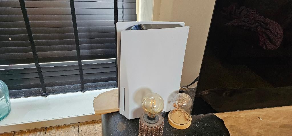 Playstation 5 disk editie met games., Spelcomputers en Games, Spelcomputers | Sony PlayStation 5, Ophalen, Zo goed als nieuw, Playstation 5