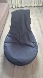 Zitzak blauw, Ophalen, Blauw