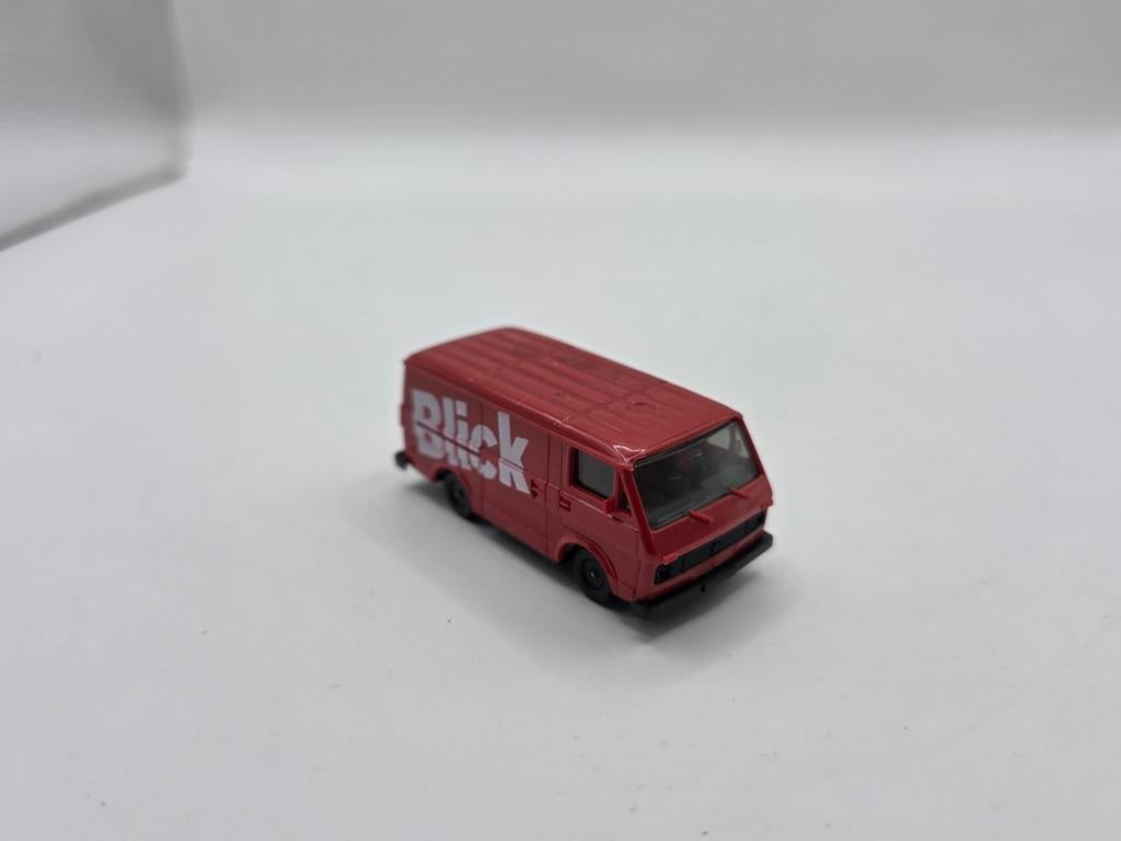 Vw lt, Ophalen of Verzenden, Zo goed als nieuw, Auto, Herpa