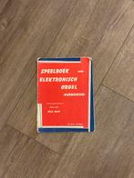 Bladmuziek voor Elektronisch Orgel (Harmonium) - Folk Dean, Orgel, Gebruikt, Overige genres, Ophalen of Verzenden