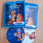 Lady en de Vagebond Diamond Edition - Disney, Ophalen of Verzenden, Tekenfilms en Animatie