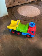 Loopauto / vrachtwagen, Ophalen, Gebruikt