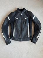 REV'IT! Leren Motorjas Maat 34, Ophalen of Verzenden, Tweedehands, Dames, Jas | leer
