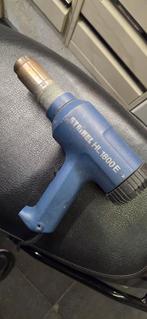 Steinel heteluchtpistool HL 1800 E - 2000W, Ophalen of Verzenden, Gebruikt