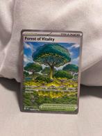 Forest of Vitality Pokémon POR 109/088, Ophalen, Nieuw, Losse kaart, Foil