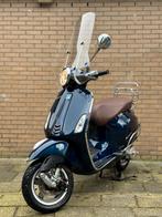 Vespa Primavera 4t 4v - Zeer Goed Onderhouden, Ophalen, Overige modellen, Maximaal 45 km/u, Zo goed als nieuw