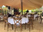 Stretchtent te huur voor bruiloft of bedrijfsfeest, Verzenden, Zo goed als nieuw, Geboorte of Huwelijk
