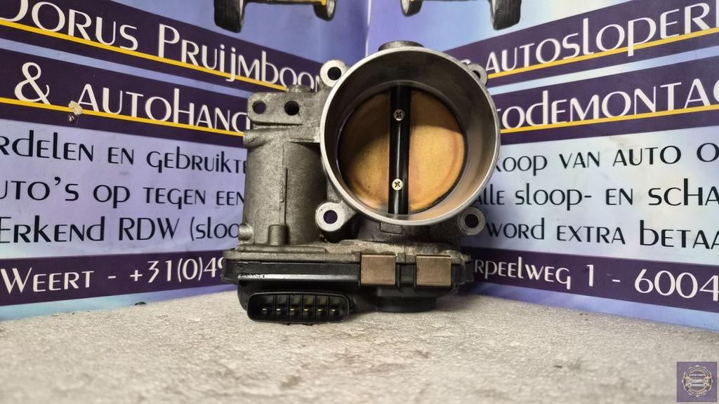 Volvo S60 s80 v70 2.4 20V Gasklephuis 8677796, Gebruikt, Gunnar Engellaus vag 8
405 31  Gothenburg, SE, Info@volvocars.com, Ophalen of Verzenden