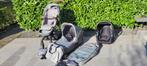 Easywalker Harvey 3 Premium Diamond Grey 3-in-1 Set, Gebruikt, Combiwagen, Met autostoeltje, Ophalen