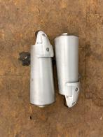 Originele uitlaten Ducati Monster 696, Motoren, Onderdelen | Ducati, Ophalen of Verzenden, Gereviseerd