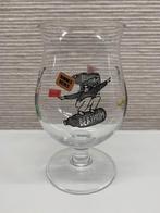 Nieuw Collector Duvel glas Berthom 2022, Ophalen of Verzenden, Nieuw, Glas of Glazen, Duvel
