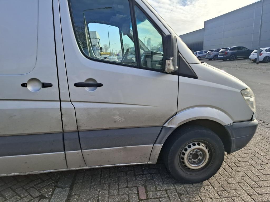 Mercedes-Benz Sprinter 516 2.2 CDI 366 HD Automaat ADV. LEZE, Automaat, Euro 5, Gebruikt, 4 cilinders